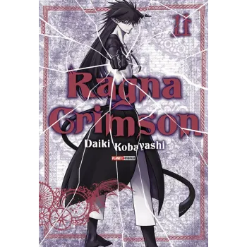 Ragna Crimson Vol. 11