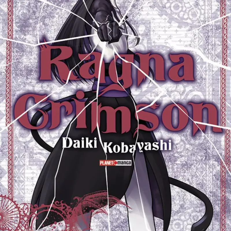 Ragna Crimson Vol. 11 Ragna Crimson Vol. 11
