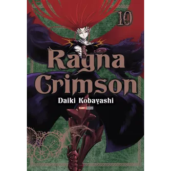 Ragna Crimson Vol. 10