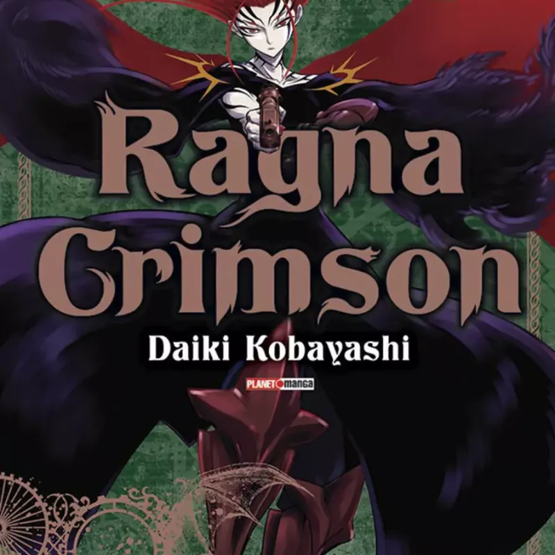 Ragna Crimson Vol. 10 Ragna Crimson Vol. 10