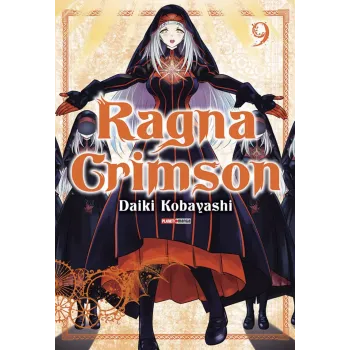 Ragna Crimson Vol. 09