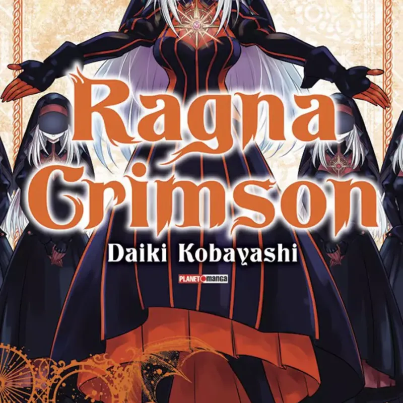 Ragna Crimson Vol. 09 Ragna Crimson Vol. 09