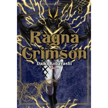 Ragna Crimson Vol. 08