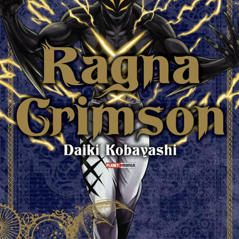 Ragna Crimson Vol. 08 Ragna Crimson Vol. 08