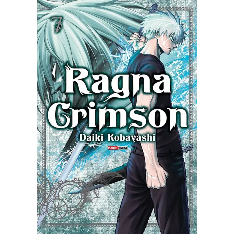 Ragna Crimson Vol. 07