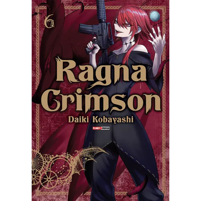 Ragna Crimson Vol. 06