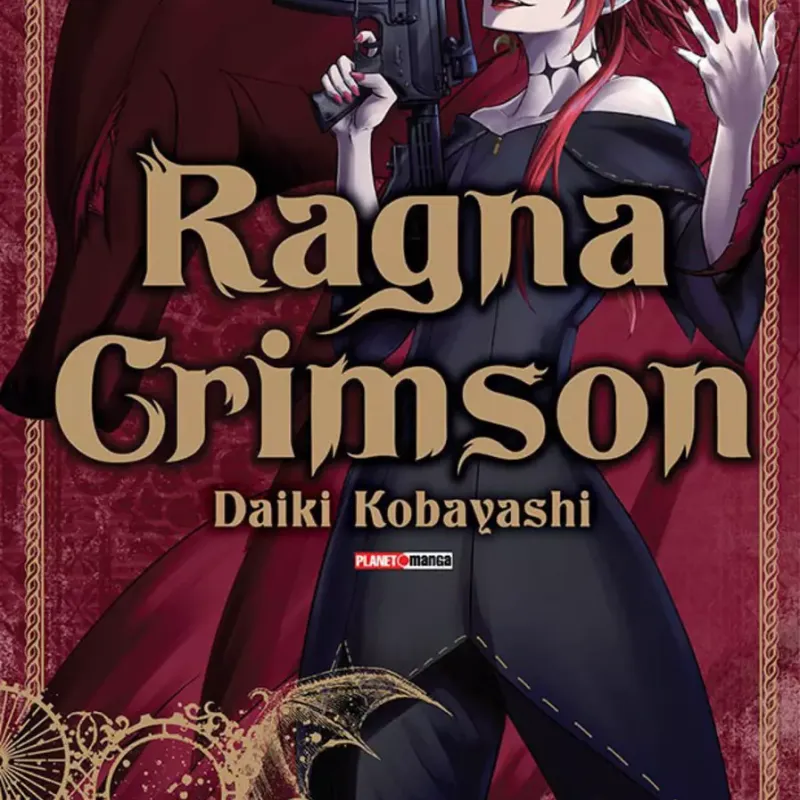Ragna Crimson Vol. 06 Ragna Crimson Vol. 06