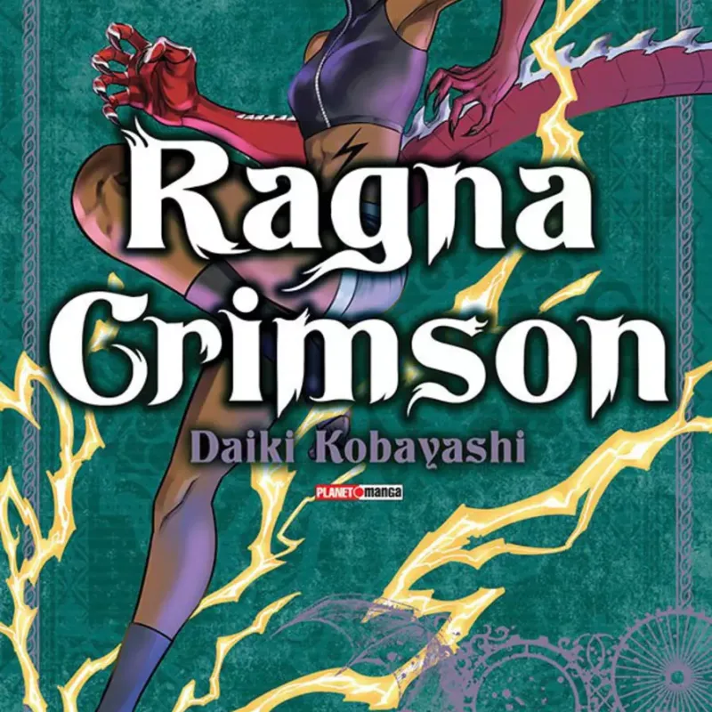 Ragna Crimson Vol. 13 Ragna Crimson Vol. 13