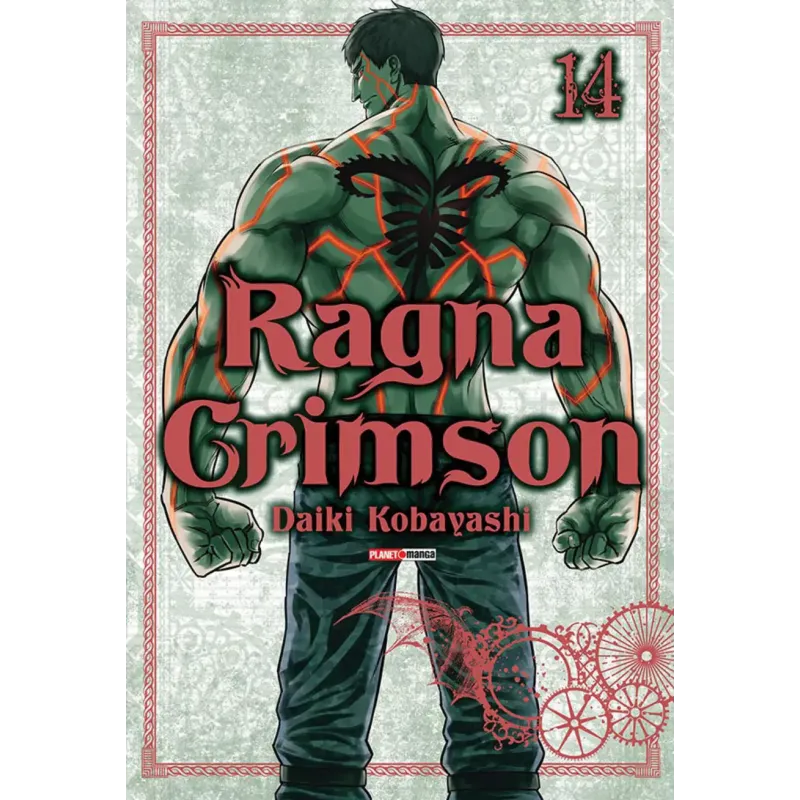 Ragna Crimson Vol. 14 Ragna Crimson Vol. 14