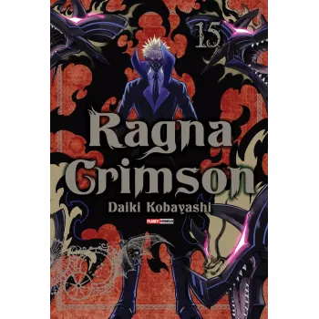 Ragna Crimson Vol. 15 Ragna Crimson Vol. 15