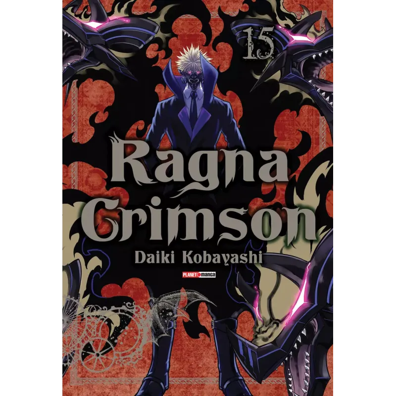 Ragna Crimson Vol. 15