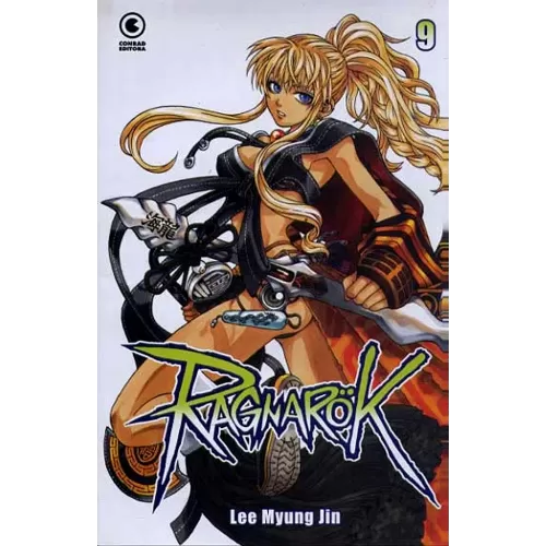 Ragnarok Vol. 09