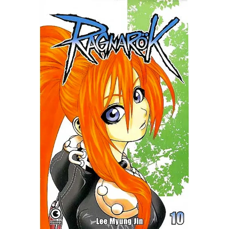 Ragnarok Vol. 10