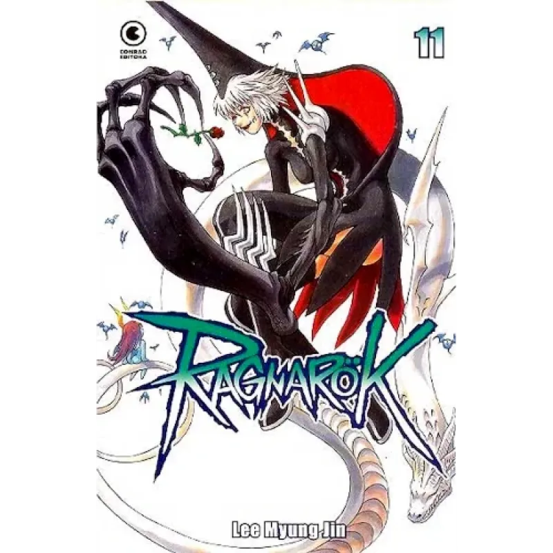 Ragnarok Vol. 11