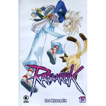 Ragnarok Vol. 15