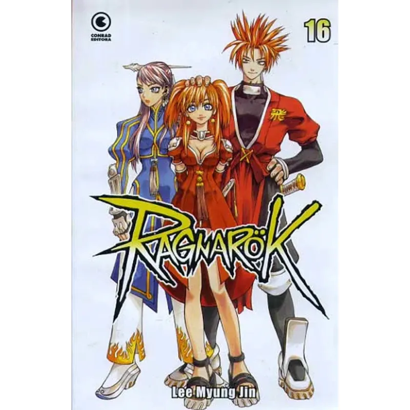 Ragnarok Vol. 16