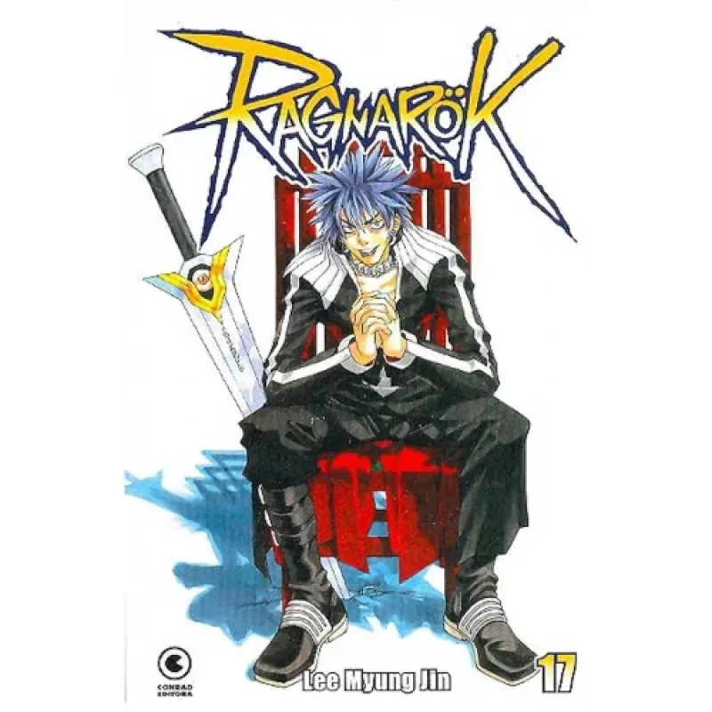 Ragnarok Vol. 17