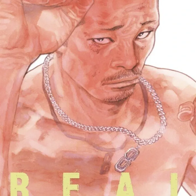 Real - Vol. 08
