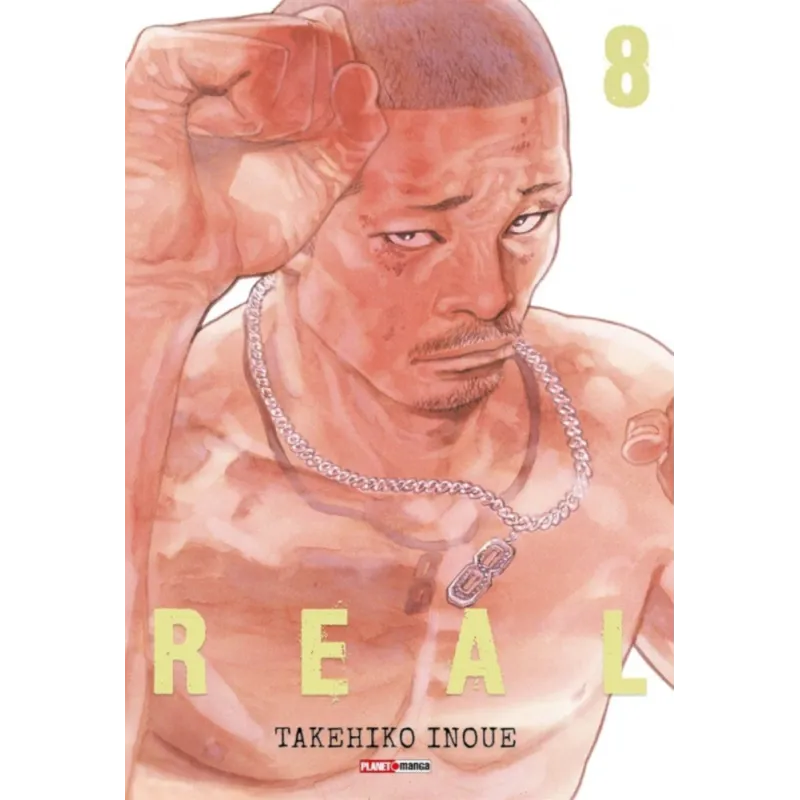 Real - Vol. 08