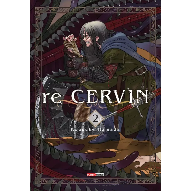 Re Cervin - Vol. 02