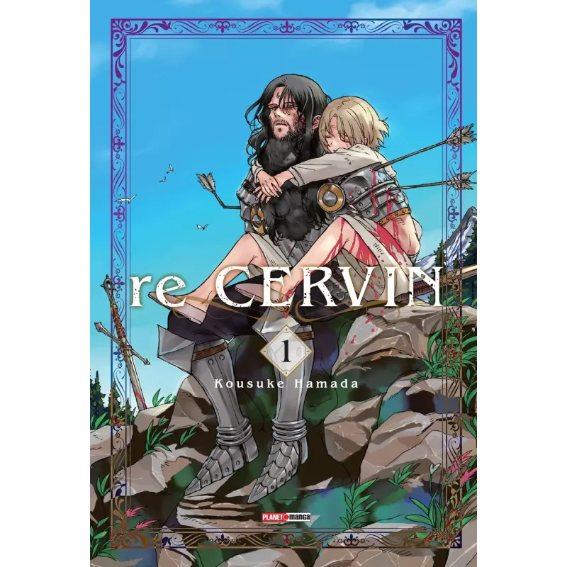 Re Cervin - Vol. 01