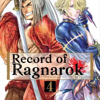 Record of Ragnarok Vol. 04