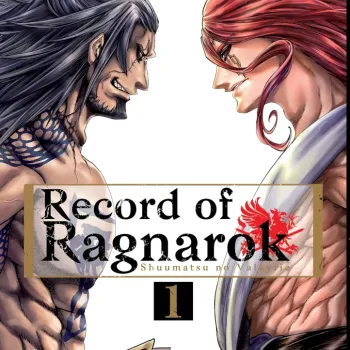 Record of Ragnarok Vol. 01