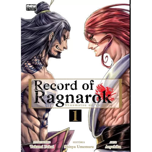 Record of Ragnarok Vol. 01