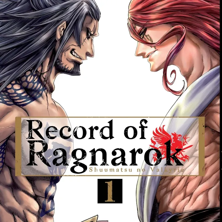 Record of Ragnarok Vol. 01 Record of Ragnarok Vol. 01