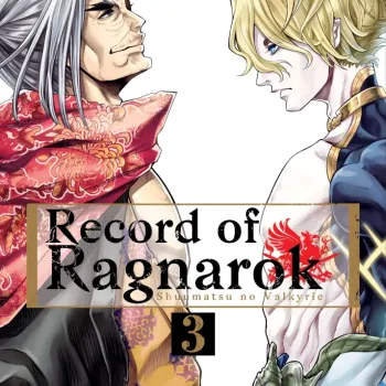 Record of Ragnarok Vol. 03