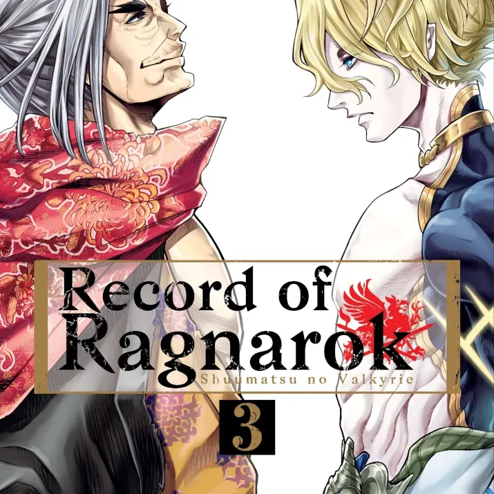 Record of Ragnarok Vol. 03