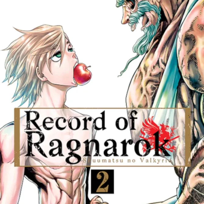 Record of Ragnarok Vol. 02 Record of Ragnarok Vol. 02
