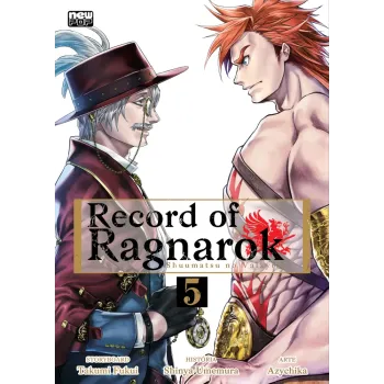 Record of Ragnarok Vol. 05