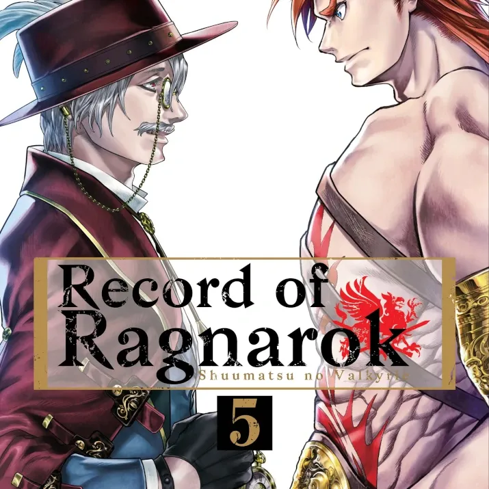 Record of Ragnarok Vol. 05 Record of Ragnarok Vol. 05