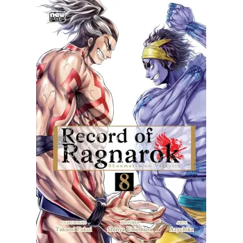 Record of Ragnarok Vol. 08