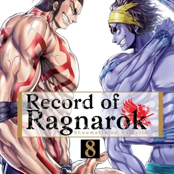 Record of Ragnarok Vol. 08