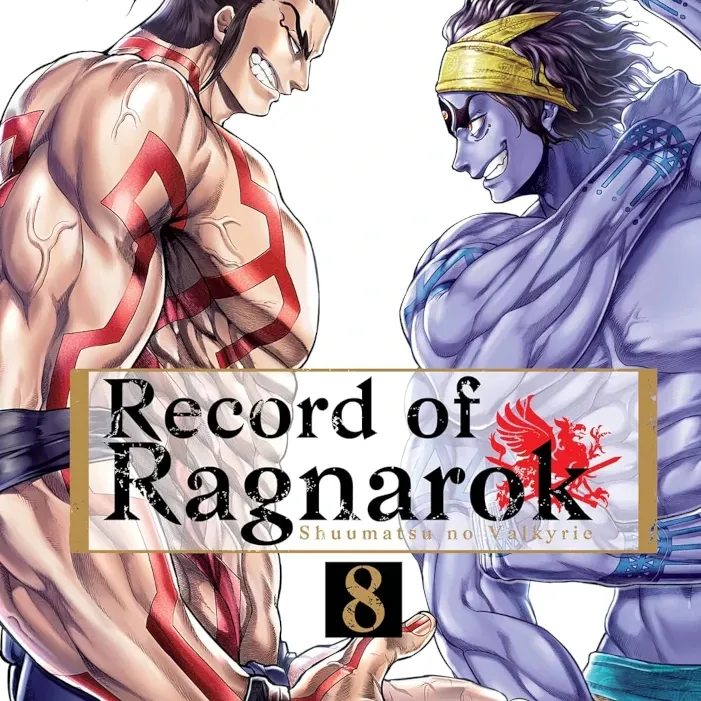 Record of Ragnarok Vol. 08 Record of Ragnarok Vol. 08
