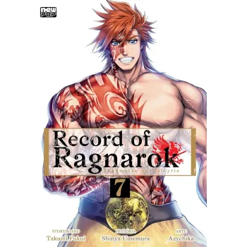 Record of Ragnarok Vol. 07