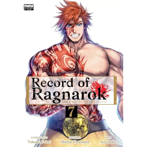 Record of Ragnarok Vol. 07