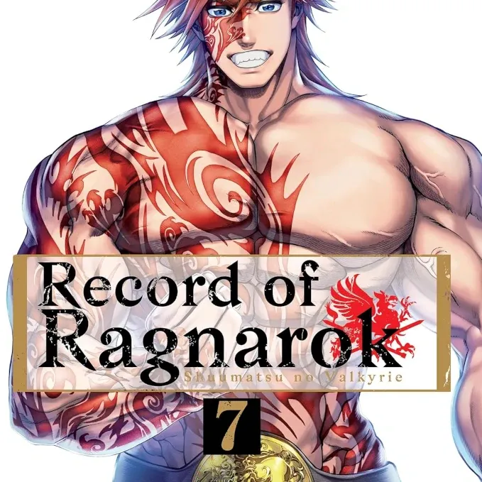 Record of Ragnarok Vol. 07 Record of Ragnarok Vol. 07