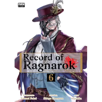 Record of Ragnarok Vol. 06