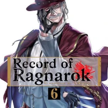Record of Ragnarok Vol. 06