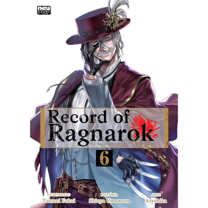 Record of Ragnarok Vol. 06