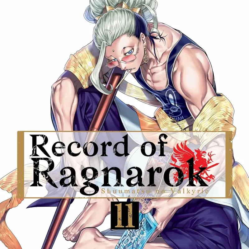 Record of Ragnarok Vol. 11 Record of Ragnarok Vol. 11