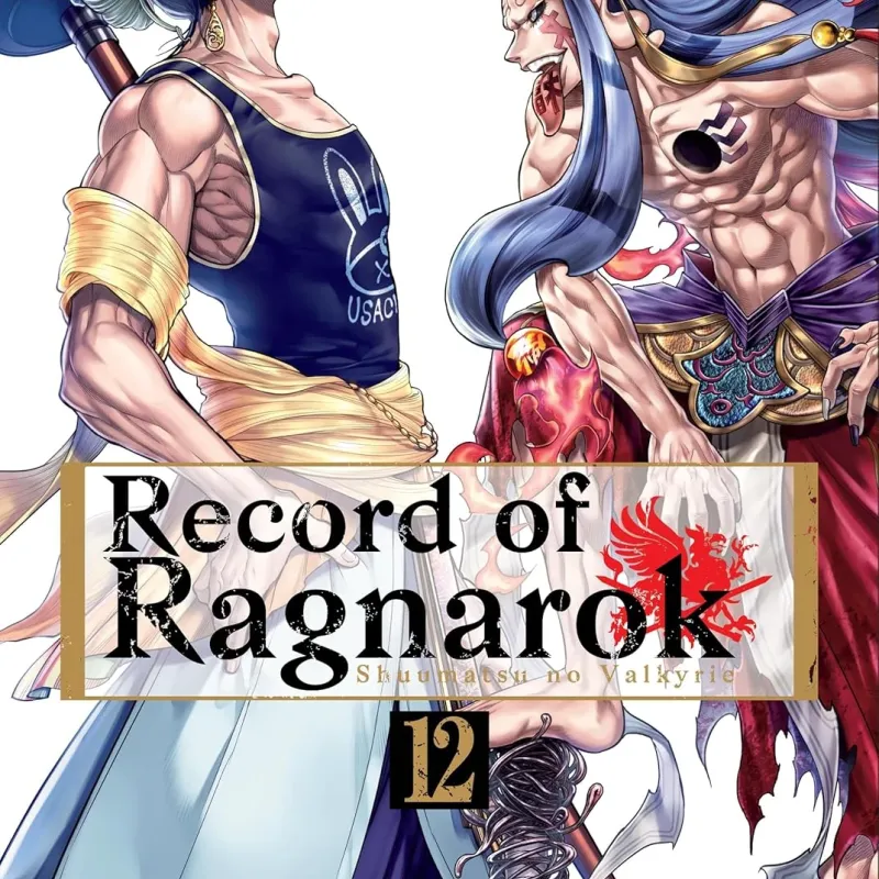 Record of Ragnarok Vol. 12 Record of Ragnarok Vol. 12