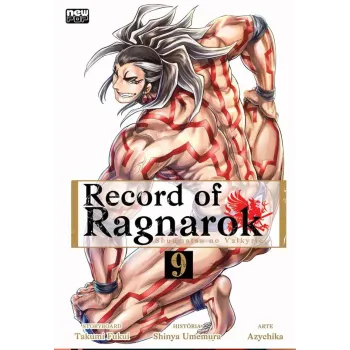 Record of Ragnarok Vol. 09