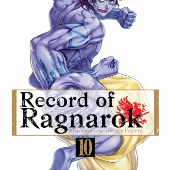 Record of Ragnarok Vol. 10