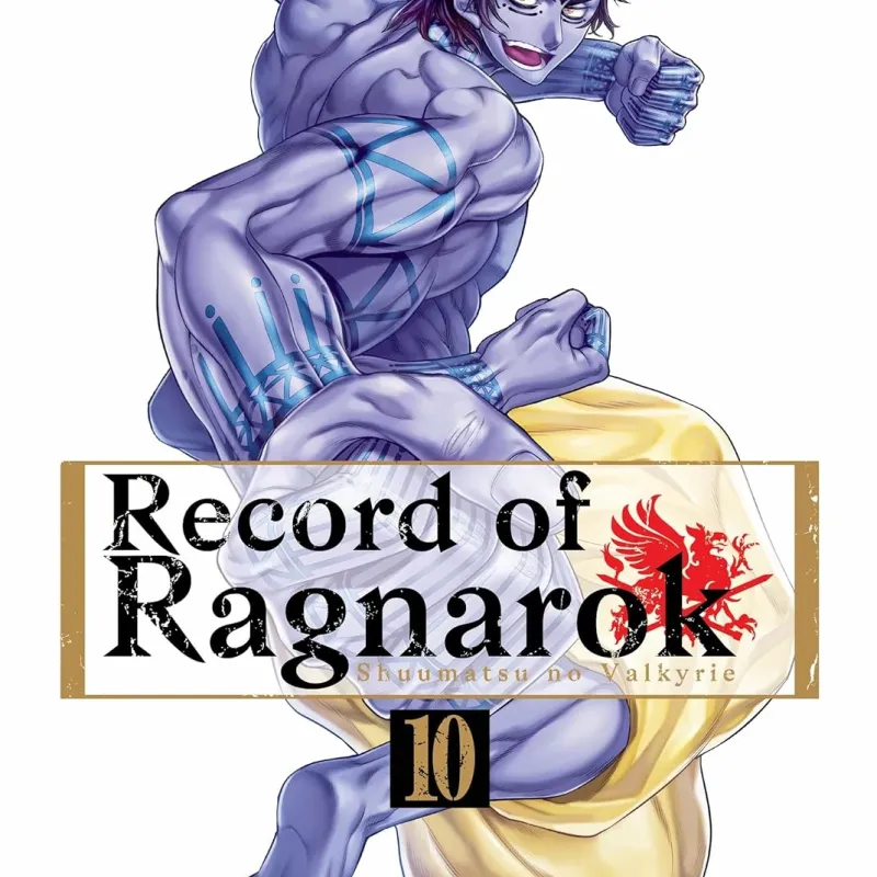 Record of Ragnarok Vol. 10 Record of Ragnarok Vol. 10