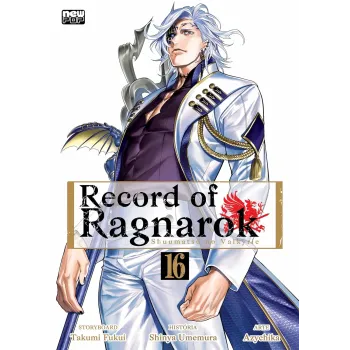 Record of Ragnarok Vol. 16