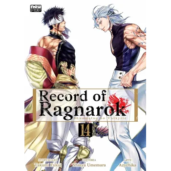 Record of Ragnarok Vol. 14
